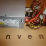 HP 395739-001 398405-001 NEW 370W Power Supply for HP Proliant ML310 G3 Server