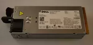 Dell Server Power Supply P/N: TCVRR 1100W Model: L1100A-S0