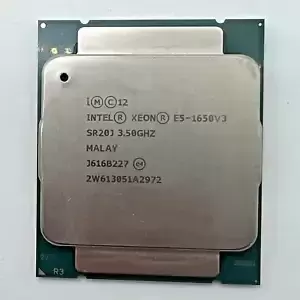 Intel Xeon E5-1650v3 3.5GHz Six-Core CPU Processor SR20J LGA2011-3 Socket