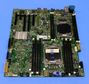 Dell PowerEdge R430 R530 Dual Socket LGA 2011-3 DDR4 Server Motherboard X89R8