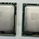 Pair Intel Xeon E5520 2.26 GHz Quad-Core Processor