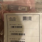 Cisco 30-1410-03 Plug-in Transceiver Module
