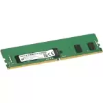 Micron 8GB 1Rx8 RDIMM- 3200MT/s (MTA9ASF1G72PZ-3G2E2UI)