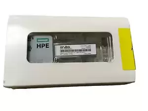 New Sealed J9152D HP Aruba 10G SFP+ LC LRM 220m OM2 MMF Transceiver HOLOGRAM