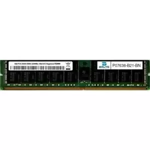 P07638-B21 - HPE Compatible 8GB PC4-25600 DDR4-3200Mhz 1Rx8 1.2v ECC RDIMM