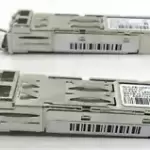 Lot Of 2 Cisco GLC-FE-100FX,10-2077-0 Transceiver Modules- Free Shipping