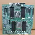 DELL T630 Server Dual Socket Motherboard  W9WXC 0W9WXC No RAM No CPU TESTED