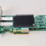 Lot of 2 HP NC552SFP 10Gb 2-port Ethernet Server Adapter HSTNS-BN62 614506-001
