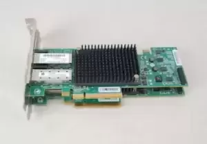 Lot of 2 HP NC552SFP 10Gb 2-port Ethernet Server Adapter HSTNS-BN62 614506-001