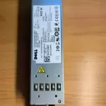 Lot 2 of Dell 502W Redundant Power Supply for Poweredge R610