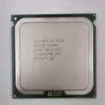 Intel Xeon X3323 2.50Ghz Quad Core LGA 771 CPU P/N: SLBC5 Tested Working