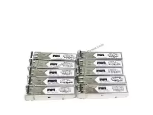 Lot of 20 Cisco Genuine GLC-SX-MM 1000Base-SX Multimode SFP 850nm LC Transceiver