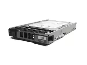 RVDCJ DELL 1.8TB 10K SAS 2.5" 12Gb/s HDD 12G 13G KIT