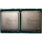 Matched Pair Intel Xeon E5-2680 V2 LGA2011 CPU IN USA