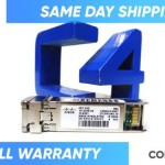 CISCO FET-10G 10GBASE SR SFP+ TRANSCEIVER