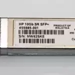 HP | 455885-001 | 10Gb SR SFP+ Transceiver Module