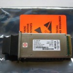 CISCO X2-10GB-SR 10-2205-03 Ethernet Optical Transceiver Module