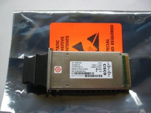 CISCO X2-10GB-SR 10-2205-03 Ethernet Optical Transceiver Module