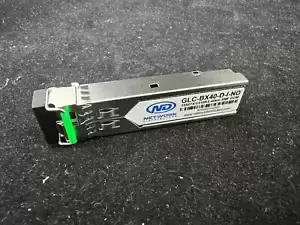 ***NEW*** Cisco Compatible GLC-BX40-D-I 1G 1550TX/1310RX 40km Transceiver