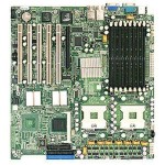 Supermicro X6DHE-XG2 X6DHE-XG2 Server Motherboard - Intel Chipset - Socket