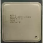 Intel Xeon E5-2687W LGA 2011 Server CPU Processor SR0KG 3.1GHz 8 Core 150W