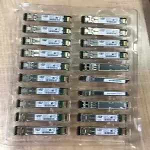 GENUINE Cisco SFP-10G-SR 10-2415-03 V03 10pcs SFP10GSR