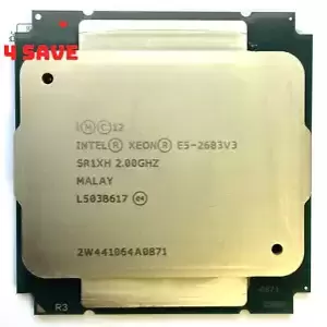 Intel Xeon E5-2683 V3 2.0GHz 14-Core 35MB LGA2011 Server CPU Processor SR1XH