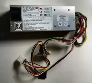 SUPERMICRO PWS-201-1H 200W POWER SUPPLY