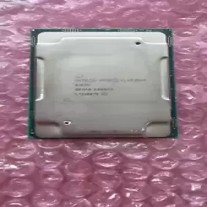 SR3A0 Intel Xeon Platinum 8167M 2.0GHz 26Cores 52Threads LGA3647 CPU Processor