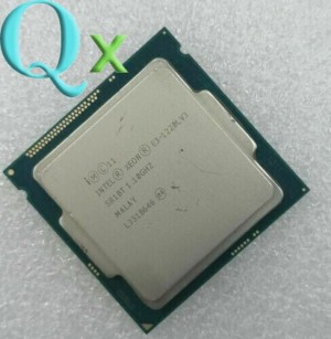Intel Xeon E3-1220L V3  LGA1150 CPU Processor SR1BT 1.1GHz 13w