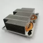 Dell PowerEdge R440 R540 Server CPU Heatsink with Plastic Cage P/N:0994RT Tested