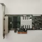 Intel I340-T4 Intel 82580 Chip Server Adapter Network Card
