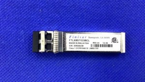 10pcs Finisar FTLX8571D3BCL SFP+SR/SW 10Gb/s 850nm Multimode SFP+ Transceiver