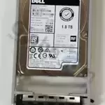 DELL 0VJ7CD , 0FDDG4 , 1XZ201-150 1.8TB 12GBPS 10K RPM 2.5 S