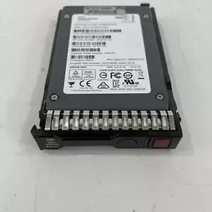 846624-001 HP 800GB 12G SAS Mixed Use SFF SC SSD 846434-B21 846440-001
