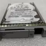 Cisco UCS-HD18TB10KS4K 1.8TB 10K SAS 12G 4K 2.5" Hard Drive 58-100141-01 HGST