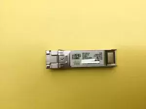 Cisco SFP-10G-LR SFP+ Module 10GBASE-LR Transceiver 10-2457-02 Hologram