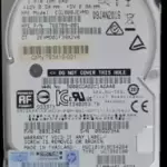 HP 791055-001 791034-B21 1.8TB 12G SAS 10K rpm SFF 512e Drive