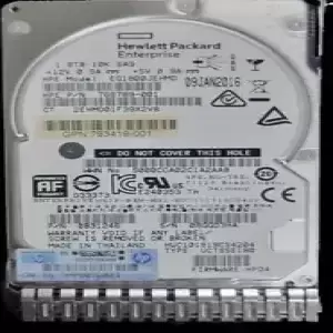 HP 791055-001 791034-B21 1.8TB 12G SAS 10K rpm SFF 512e Drive