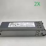 Lot of 2 Dell PowerEdge 2950 Server 7001072-Y000  Z750P-00 750W Power Supply