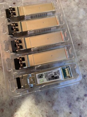 CISCO DS-SFP-FC16G-SW 10-2666-0 16 Gbps Fibre Channel SW SFP+ LC  W/HOLOGRAM