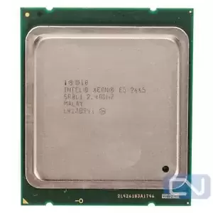 Intel Xeon E5-2665 SR0L1 2.4GHz 20M 8 Core LGA2011 B Grade Server CPU Processor