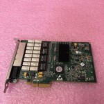 PEG4BPI Silicom PEG4BPI-SD Quad Port Gigabit PCIe Server Adapter