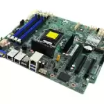 INTEL S1200SPLR SOCKET-H4 LGA1151 CHIPSET C236 SERVER MOTHERBOARD DA0S6EMB6B0