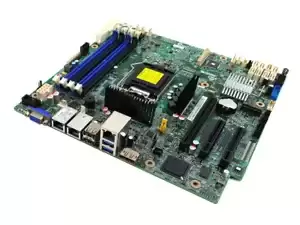 INTEL S1200SPLR SOCKET-H4 LGA1151 CHIPSET C236 SERVER MOTHERBOARD DA0S6EMB6B0