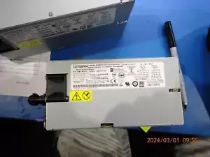 IBM 02CL762   Artesyn IBM 1400W Power Supply     80 plus Platinum