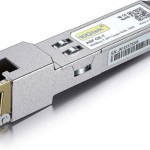 For Cisco GLC-T, SFP-GE-T, UF-RJ45-1G Transceiver 1000BASE-T Copper SFP to RJ45