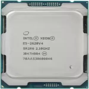 E5-2620V4 Intel Xeon E5-2620v4 2.1GHz 8 Core 20MB LGA2011-3 Processor