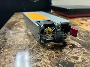 HP 750W Power Supply HSTNS-PL29-AD 746072-001 748281-201 742516-001 739254-B21