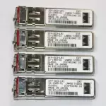 Lot of 4 - Cisco | SFP-OC3-LR1 | 10-1965-01 - 21CFR1040.01 Transceiver Module